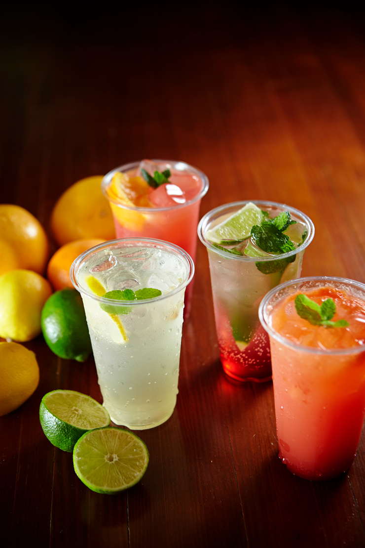 Fruits drink