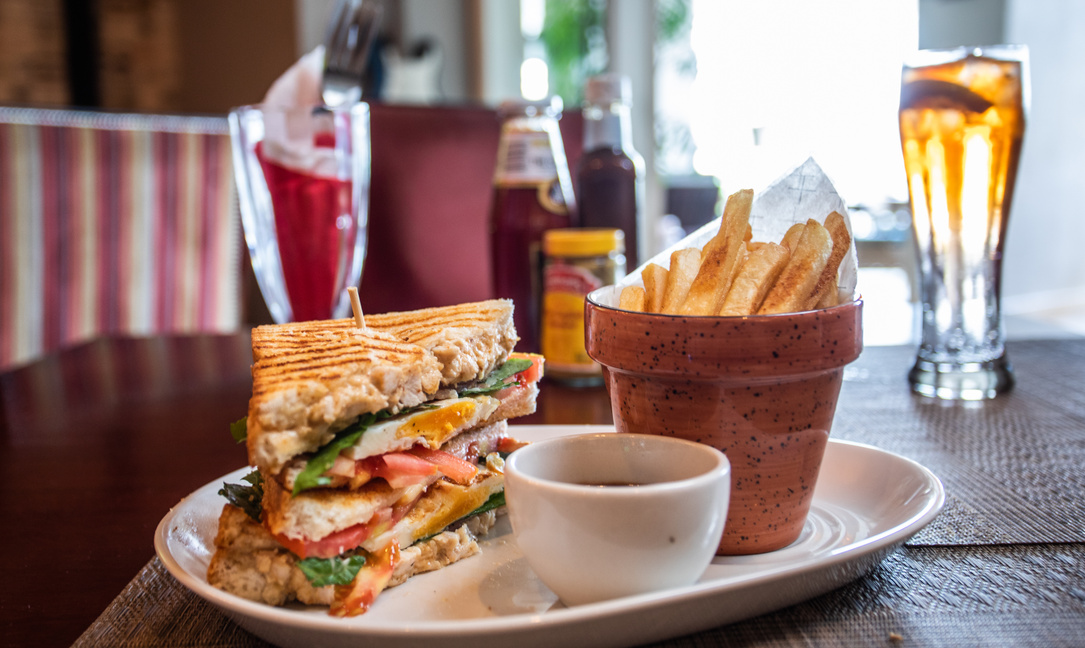 Food and Beverage